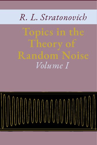 خرید و دانلود نسخه کامل کتاب Topics in the Theory of Random Noise, Volume I