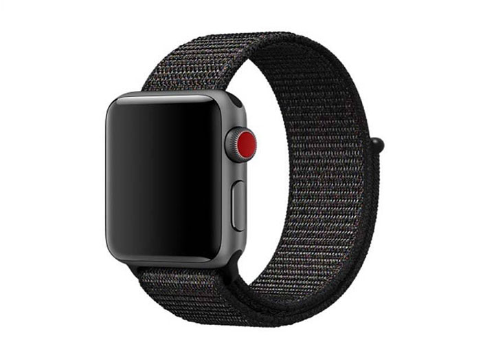 بند نایلونی اپل واچ Apple Watch Nylon Band 38/40mm