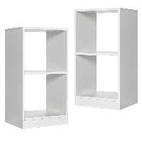 کتابخانه مدل IKE4429 مجموعه 2 عددی