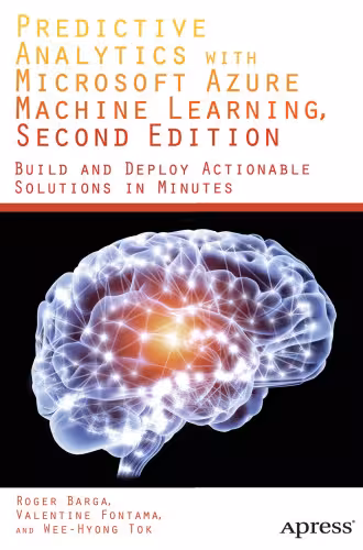 خرید و دانلود نسخه کامل کتاب Predictive Analytics with Microsoft Azure Machine Learning