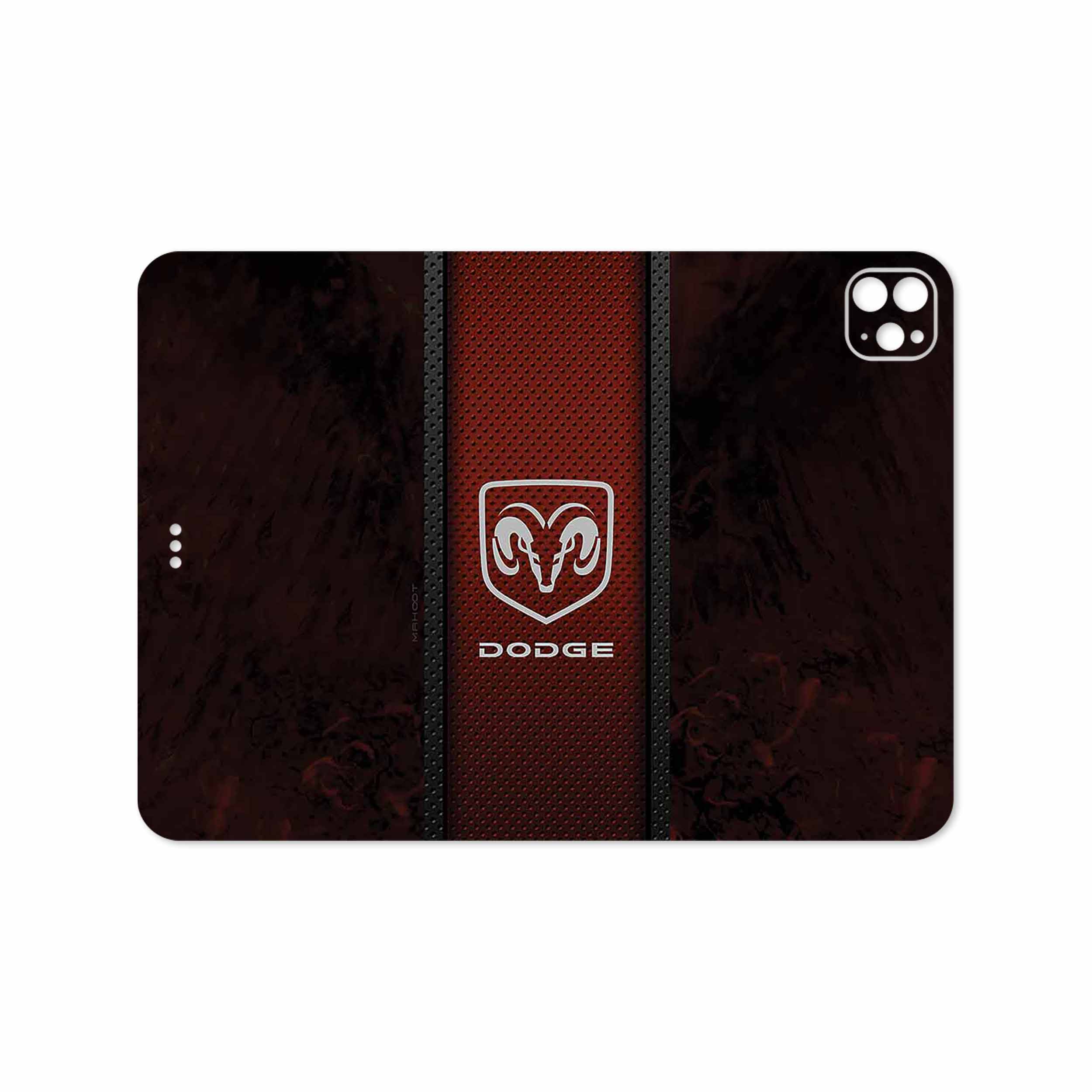 برچسب پوششی ماهوت مدل Dodge مناسب برای تبلت اپل iPad Pro 11 (GEN 2) 2020 A2068