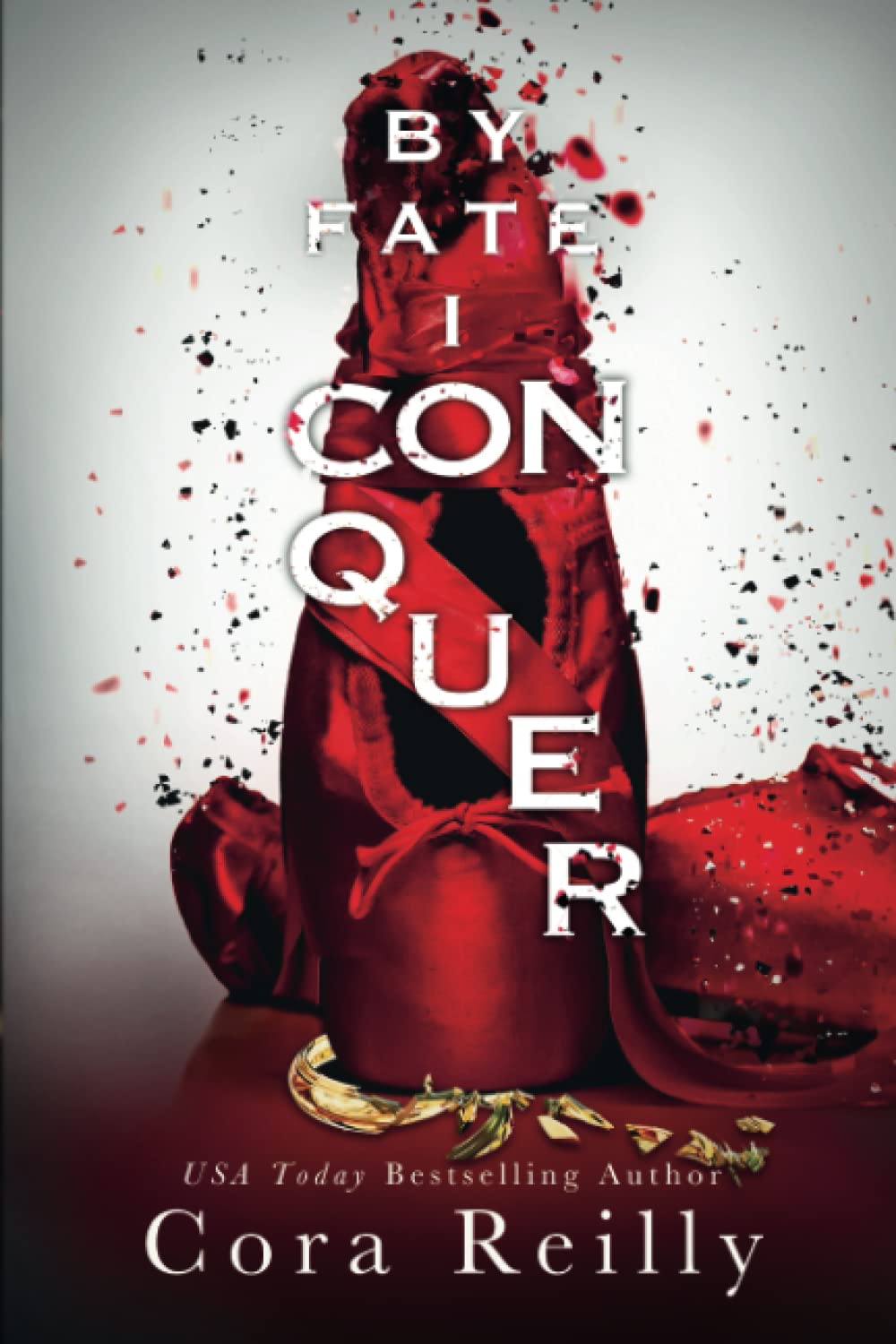 By Fate I Conquer (Sins of the Fathers) کتاب من با تقدیر غلبه می کنم (گناهان پدران)