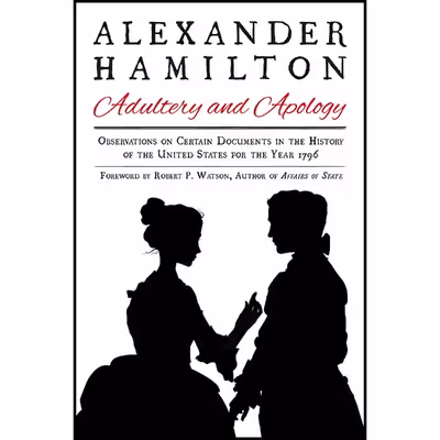 کتاب Alexander Hamilton اثر Alexander Hamilton and Robert P. Watson انتشارات Racehorse for Young Readers
