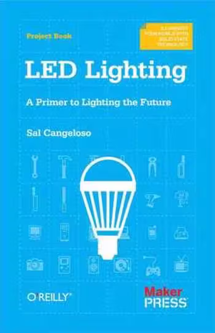 [AZW3] دانلود کتاب Led Lighting - A Primer To Lighting The Future, 2012