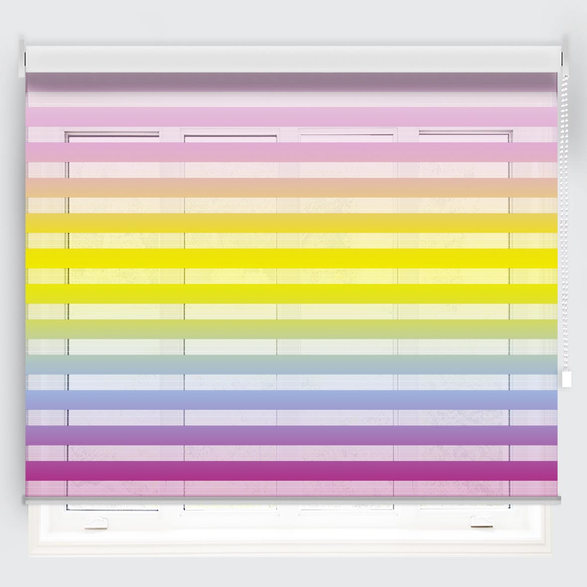 پرده زبرا مدل RC-4 سایز 180*135 سانتی متر