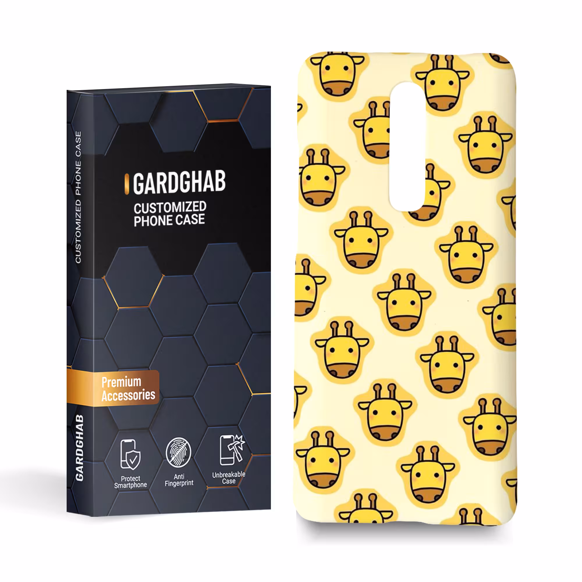 کاور گارد قاب مدل فانتزی مناسب برای گوشی موبایل شیائومی redmi k20 pro\ mi 9t\ k20