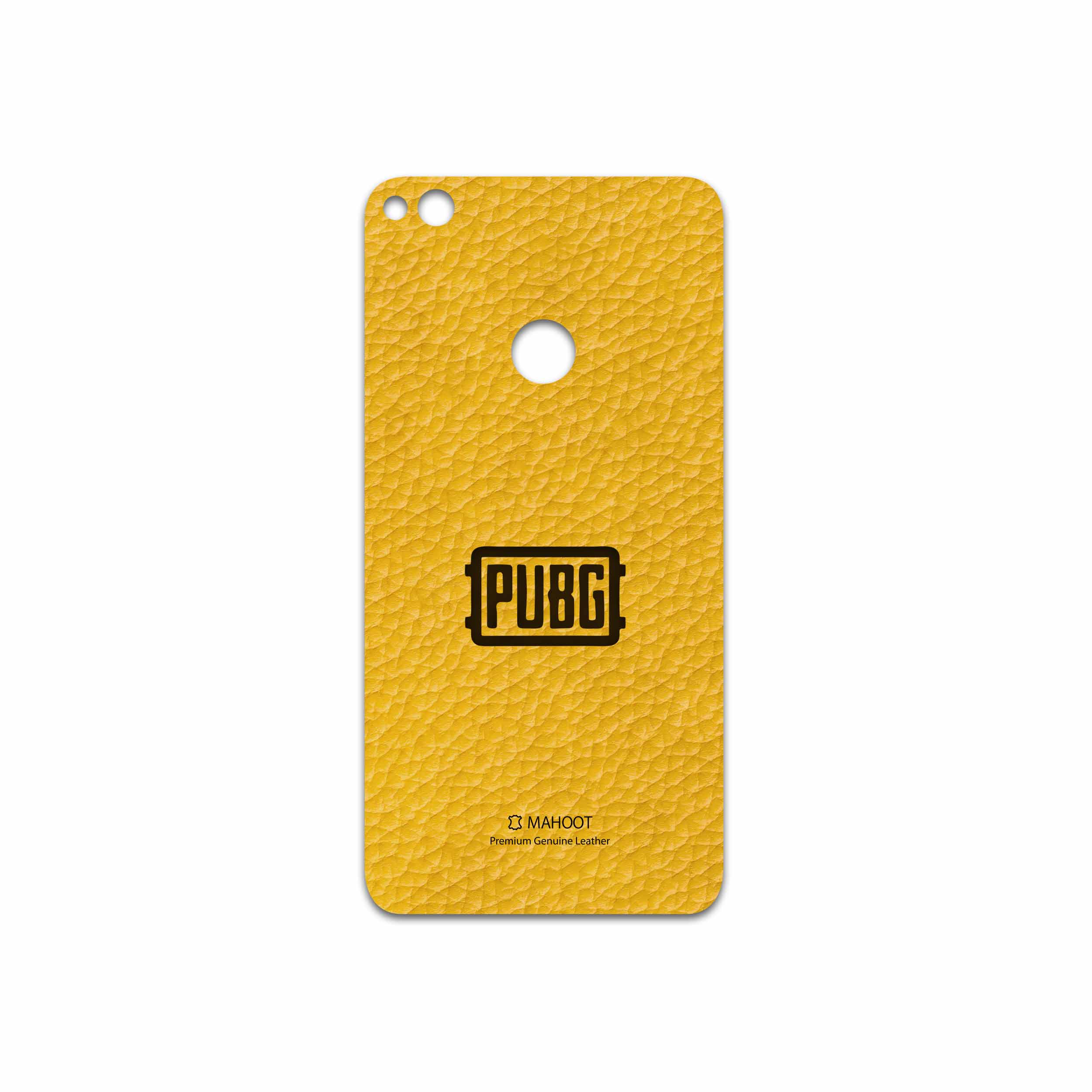 برچسب پوششی ماهوت مدل ML-PUBG مناسب برای گوشی موبایل آنر 8 Lite