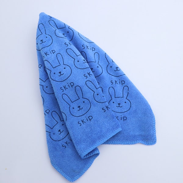 دستمال تنظیف حوله ای آشپزخانه SKIP خرگوشی آبی30749