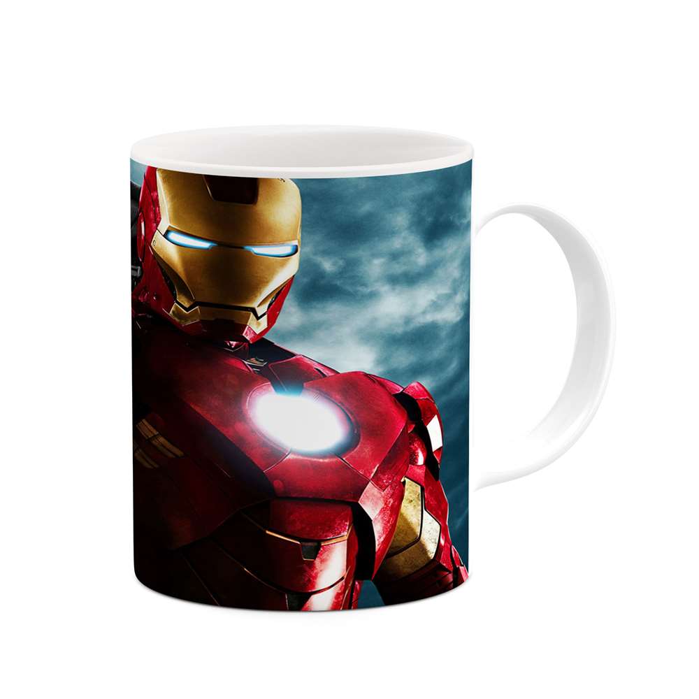 ماگ طرح Iron Man مدل mgs11822