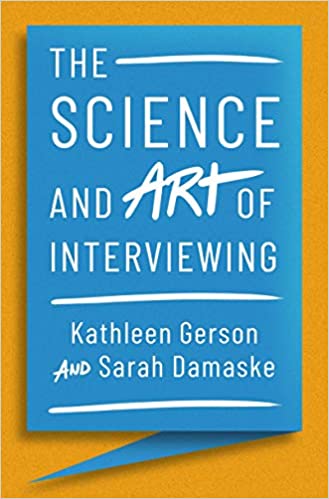 خرید و دانلود نسخه کامل کتاب The Science and Art of Interviewing - Pdf
