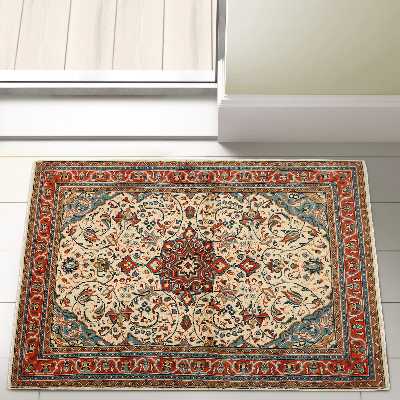 فرش دستبافت دو متری مدل ساروق کد 516247r