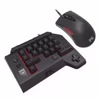 ماوس و کیبورد مخصوص PS4 – برند HORI Tactical Assault Commander Four Type K2