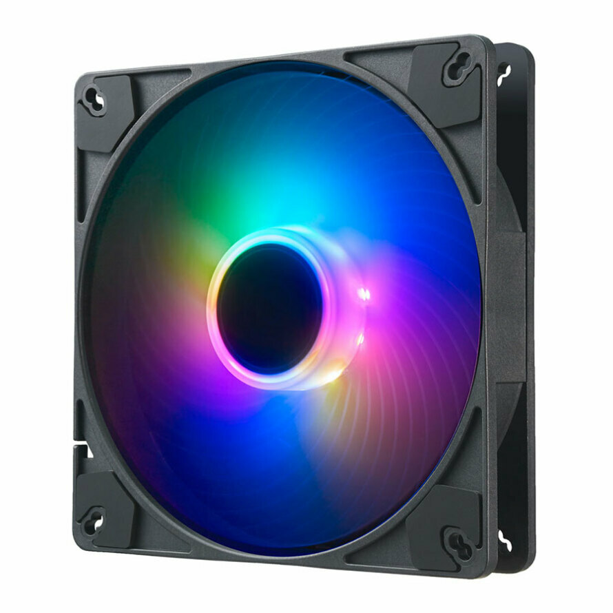 فن کیس سیلورستون Air Penetrator 140i ARGB