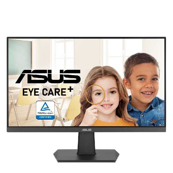 خرید مانیتور 27 اینچ ASUS VA27EHF Eye Care با بهترین قیمت