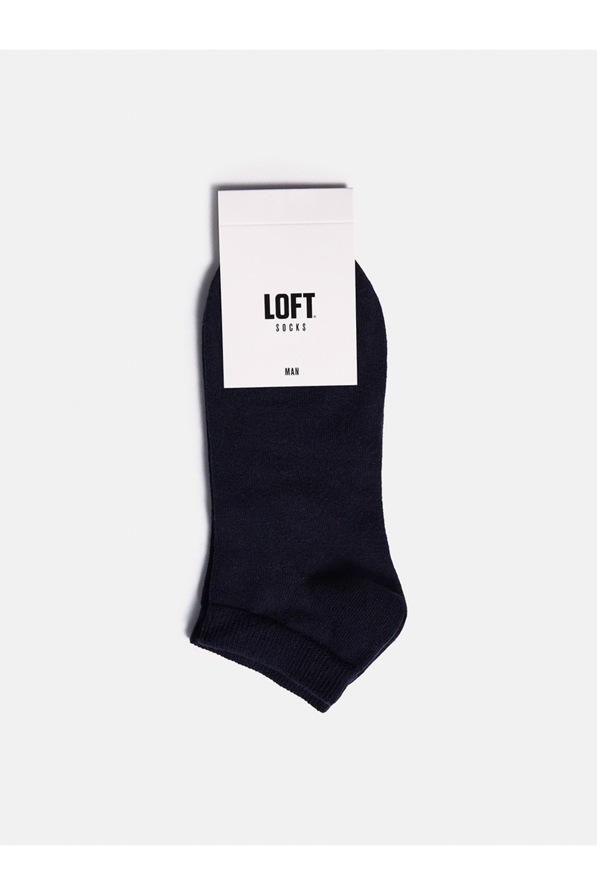 جوراب آبی مردانه اورجینال Loft