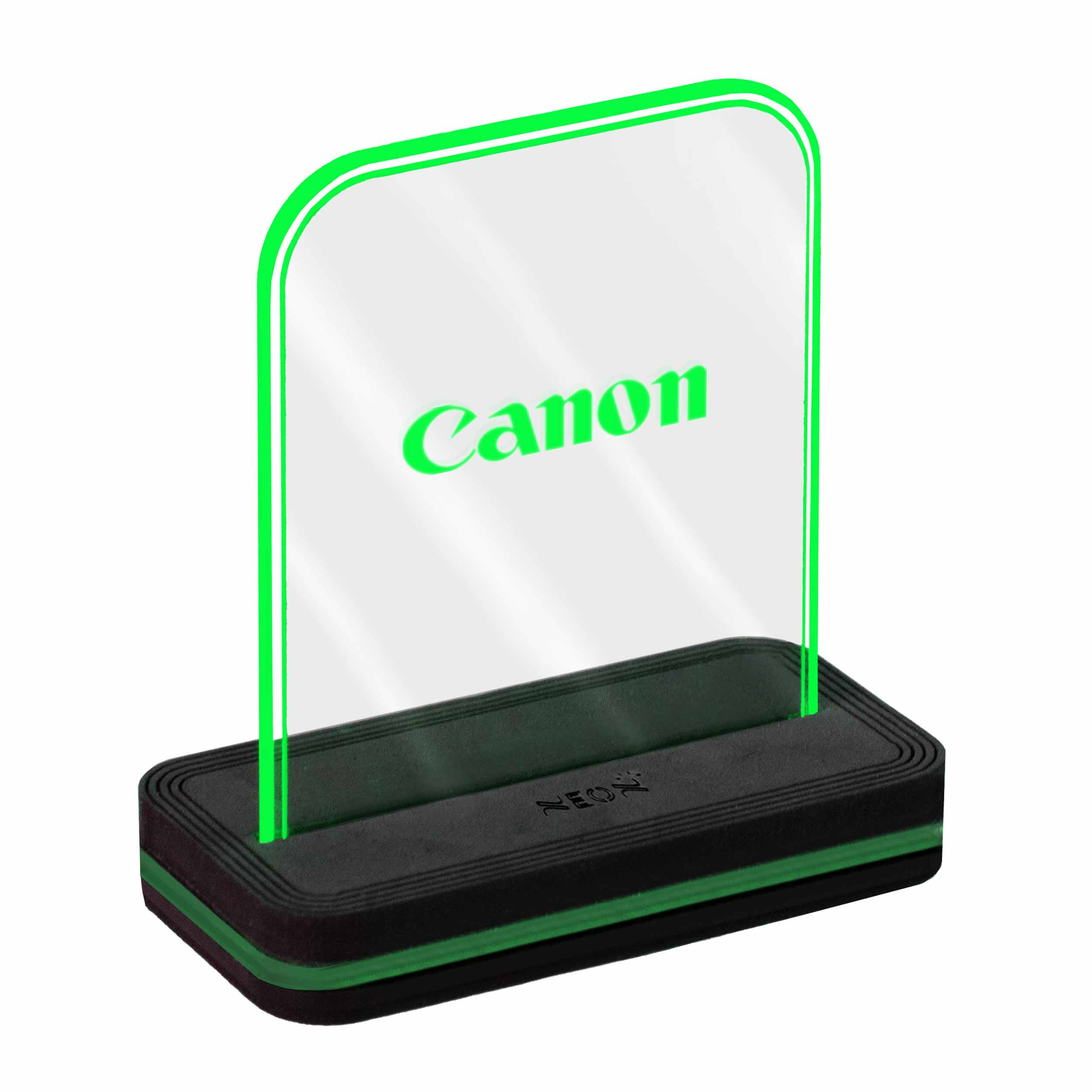 چراغ رومیزی نئون مدل CNN_A