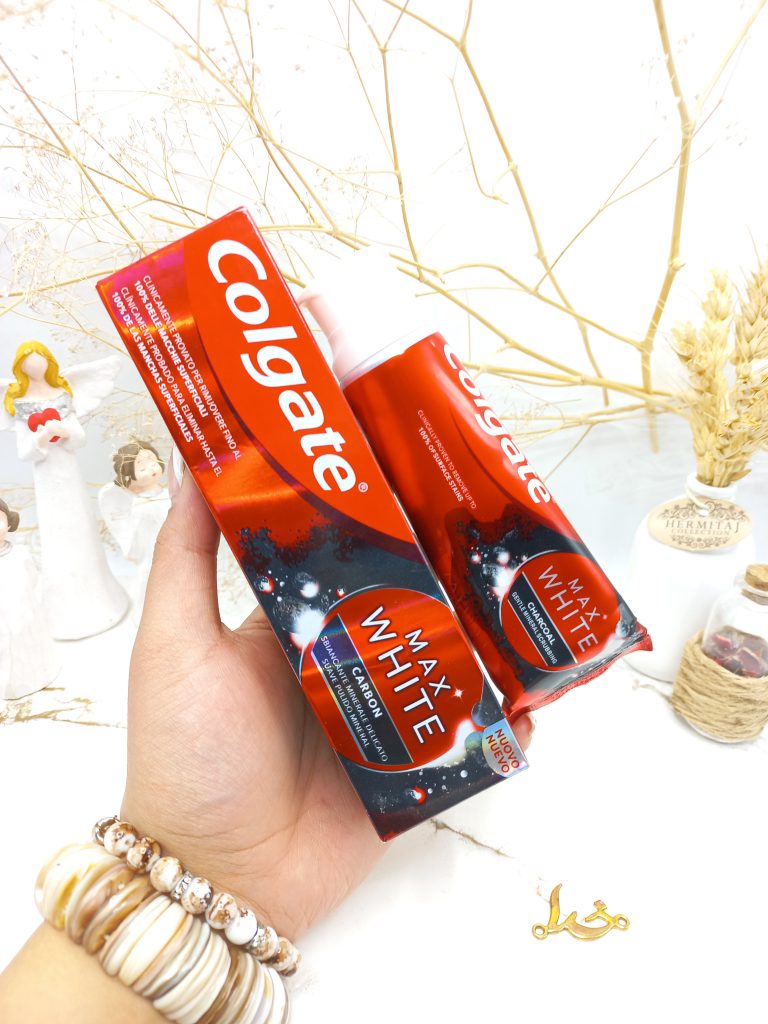 خمیر دندان زغال چوبی با کیفیت کلگیت Colgate کد 49950