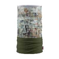 دستمال سر و گردن زمستانی باف مدل Zree Camouflage