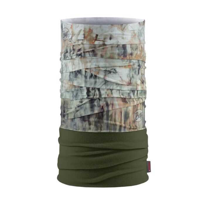 دستمال سر و گردن زمستانی باف مدل Zree Camouflage