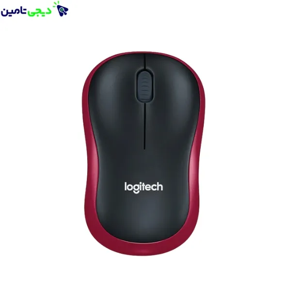 ماوس بی سیم لاجیتک مدل M186