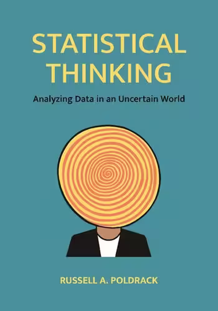 خرید و دانلود نسخه کامل کتاب Statistical Thinking: Analyzing Data in an Uncertain World