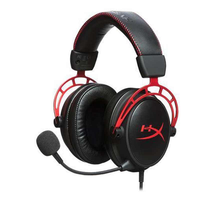 خرید هدست گیمینگ هایپرایکس Headset Hyper X Cloud Alpha با بهترین قیمت