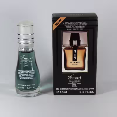 عطر جیبی مردانه اسمارت کالکشن کد 317 مدل دیور هوم اینتنس حجم 15 میلی لیتر