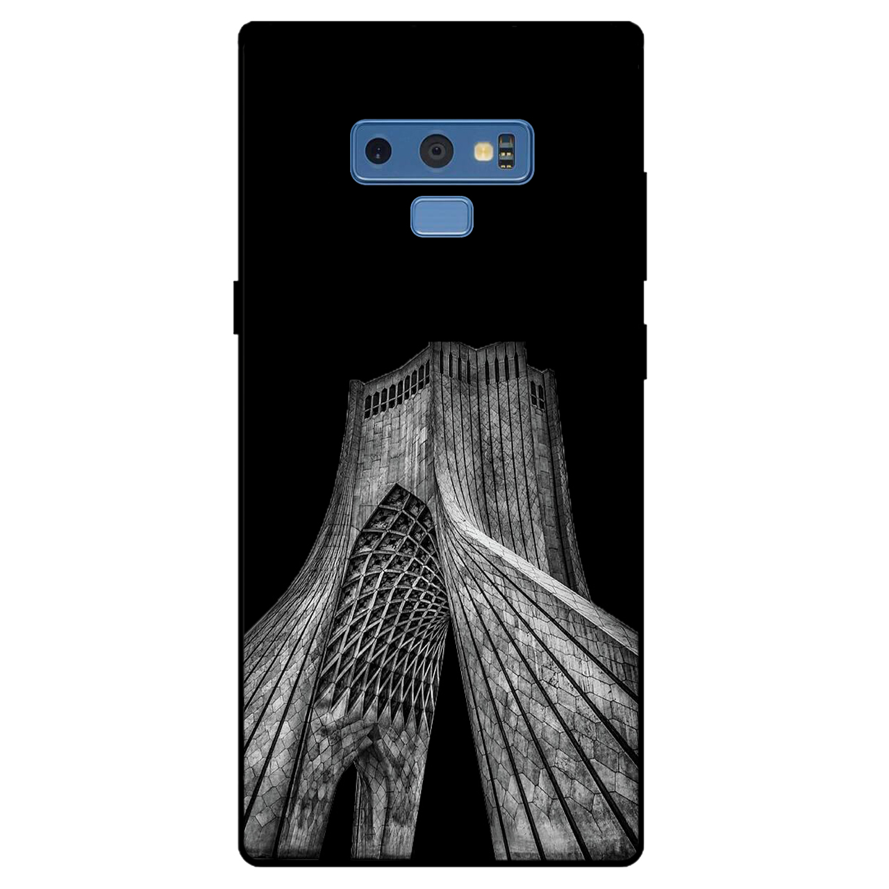 کاور مگافون کد 8263 مناسب برای گوشی موبایل سامسونگ Galaxy Note 9