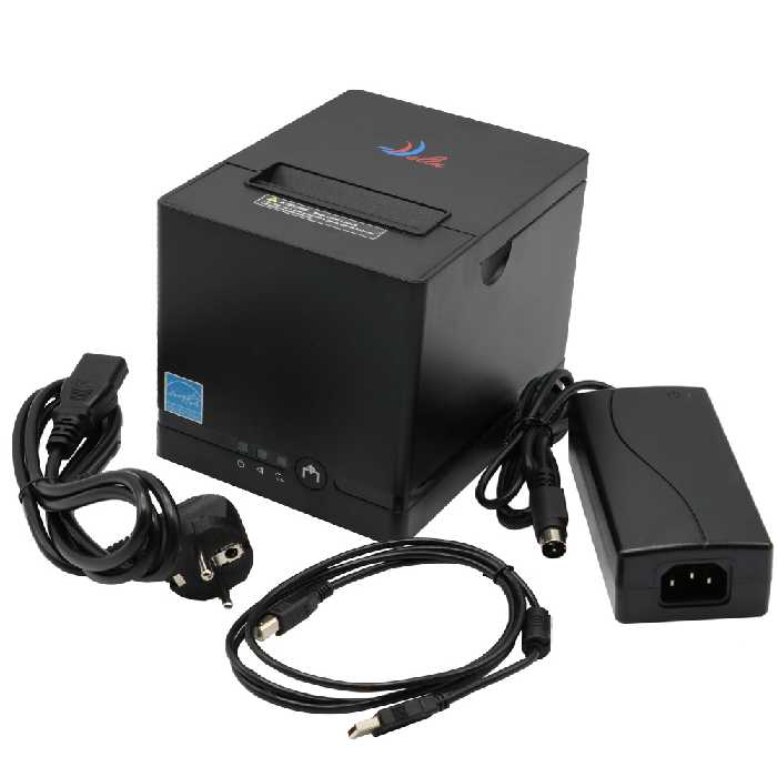 پرینتر حرارتی دلتا مدل T60 US Serial