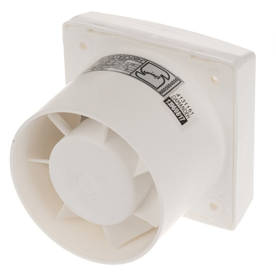 هواکش لوله ای دمنده سری TURBO مدل VPH-8S2S