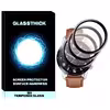 محافظ صفحه نمایش نانو گلستیگ مدل NGL مناسب برای ساعت هوشمند هوآوی Watch GT 2 46mm بسته سه عددی