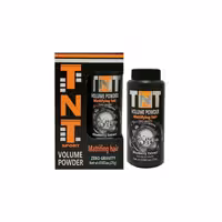 پودر حالت دهنده و حجم دهنده مدل Mattifing HAIR نارنجی تی ان تی 25 گرم