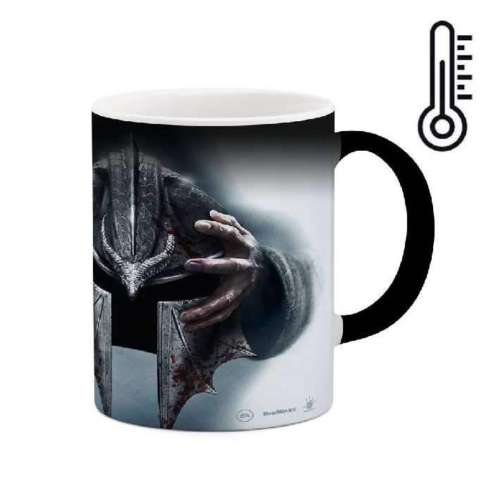 ماگ حرارتی طرح Dragon Age مدل mgh12143
