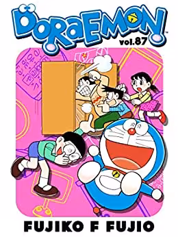 خرید و دانلود نسخه کامل کتاب DORAEMON Vol.87 -   pdf