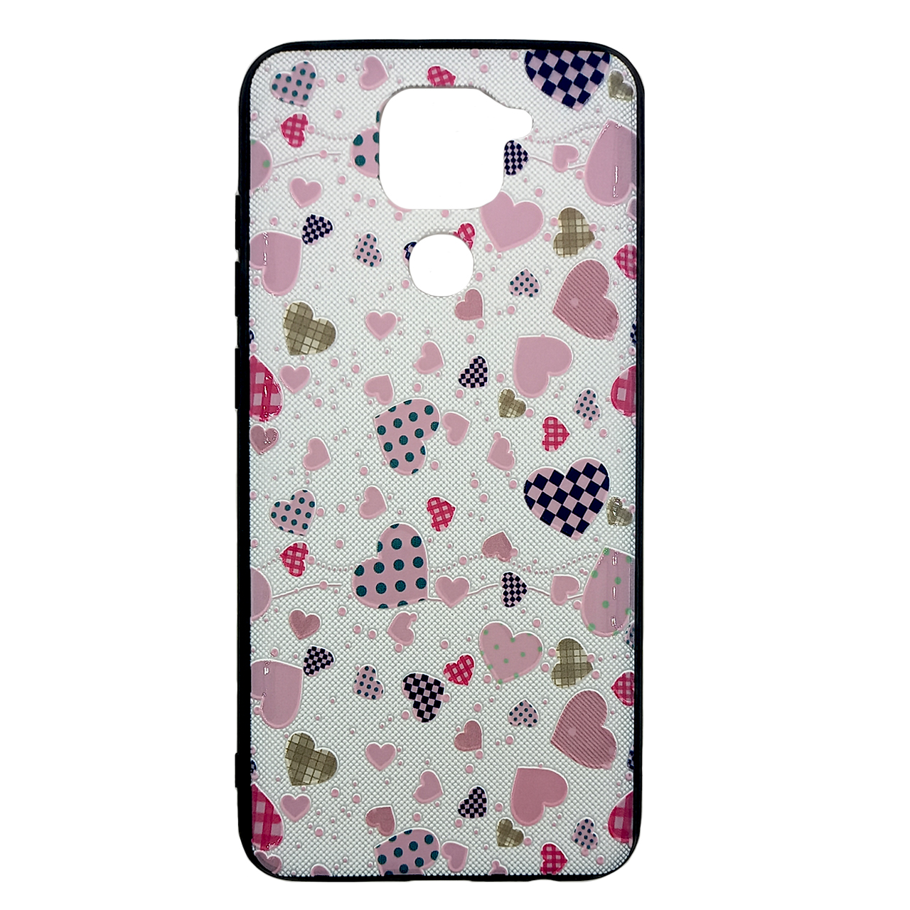 کاور طرح قلب مدل BEAUT مناسب برای گوشی موبایل شیائومی Redmi Note 9