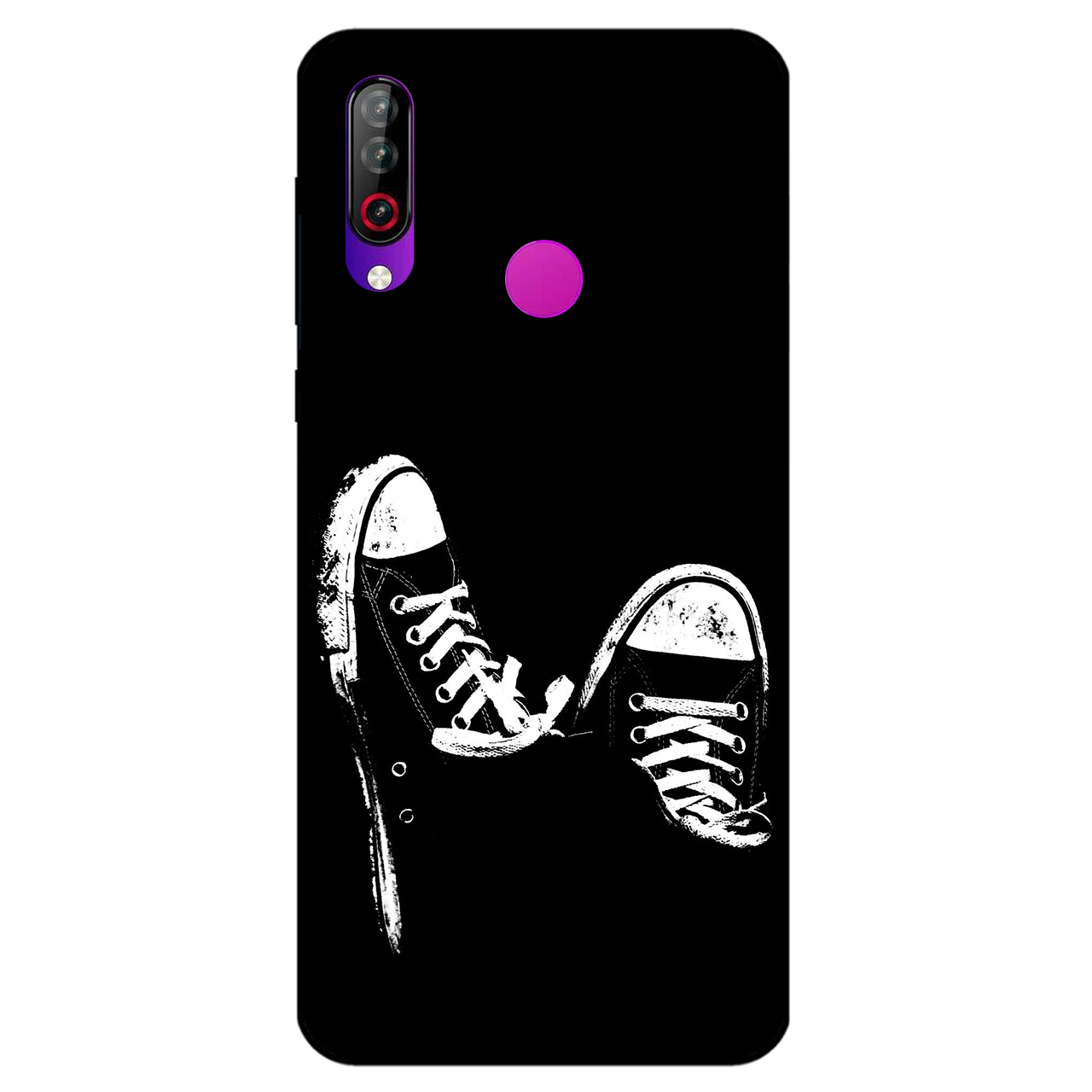 کاور مگافون کد 0043 مناسب برای گوشی موبایل ال جی W30