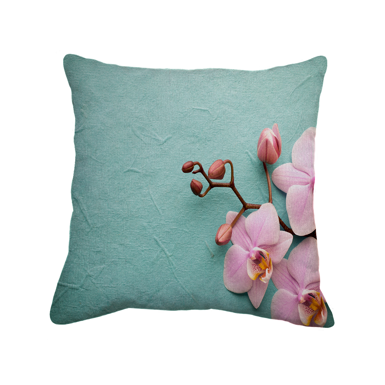 کاور کوسن طرح ارکیده کد 5253