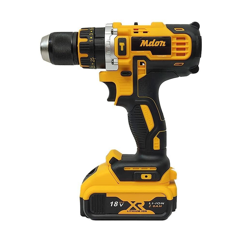 دریل شارژی مدون مدل 18TS