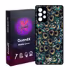 کاور گارد ایکس طرح Peacock مدل Glass10092 مناسب برای گوشی موبایل سامسونگ Galaxy A32 4G