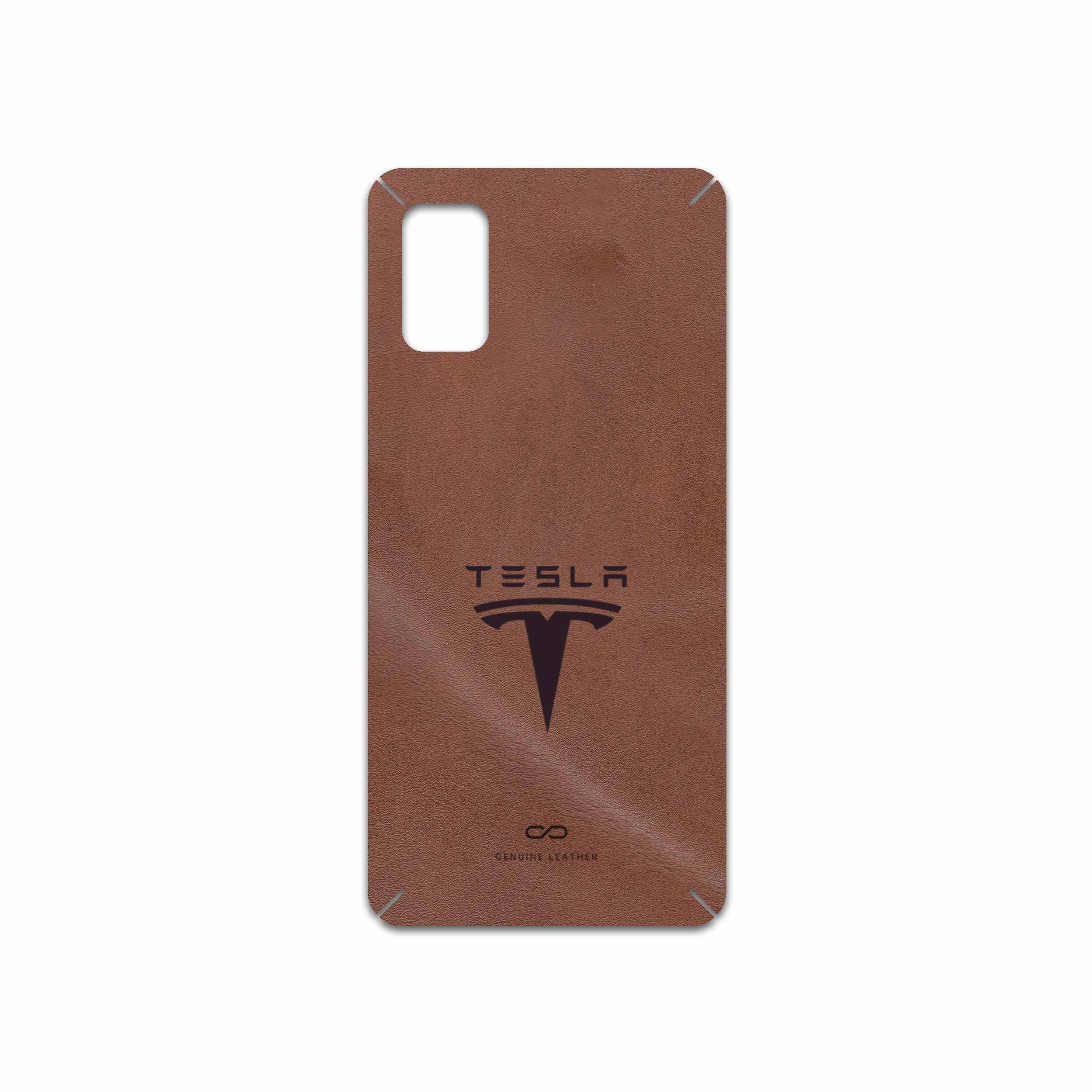 برچسب پوششی ماهوت مدل MNL-TSLA مناسب برای گوشی موبایل سامسونگ Galaxy A41