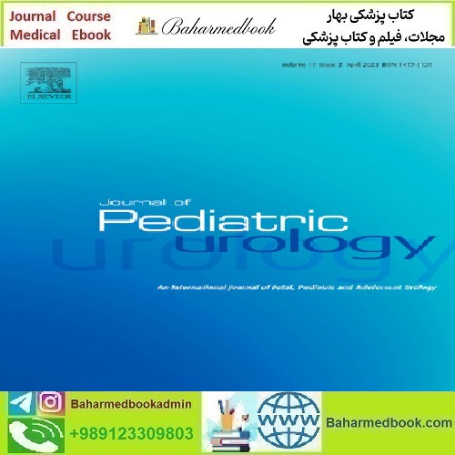 Journal of Pediatric Urology Volume 19 Issue 1 to 2 2