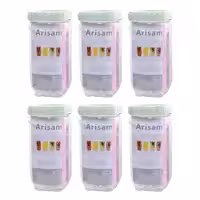 بانکه آریسام مدل S1 بسته 6 عددی