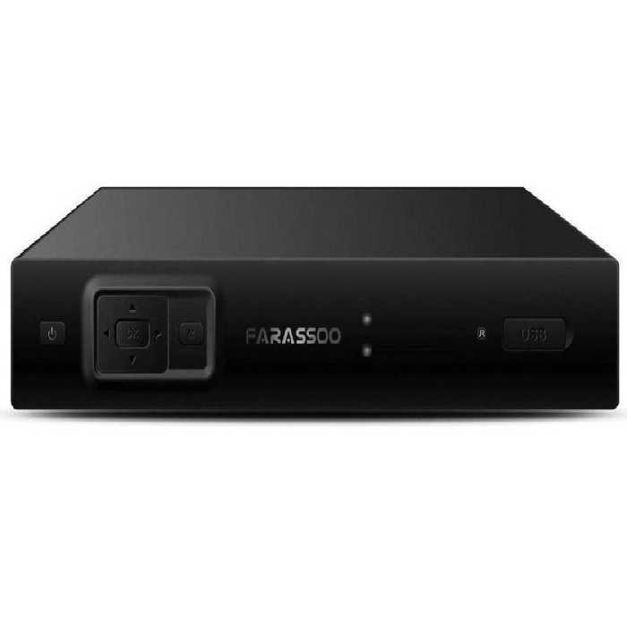 گيرنده ديجيتال فراسو مدل اف دی آر 224