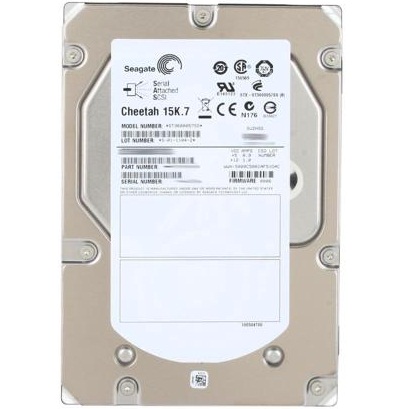 هارد سرور سیگیت 300 گیگابایت مدل Cheetah ST3300057SS
