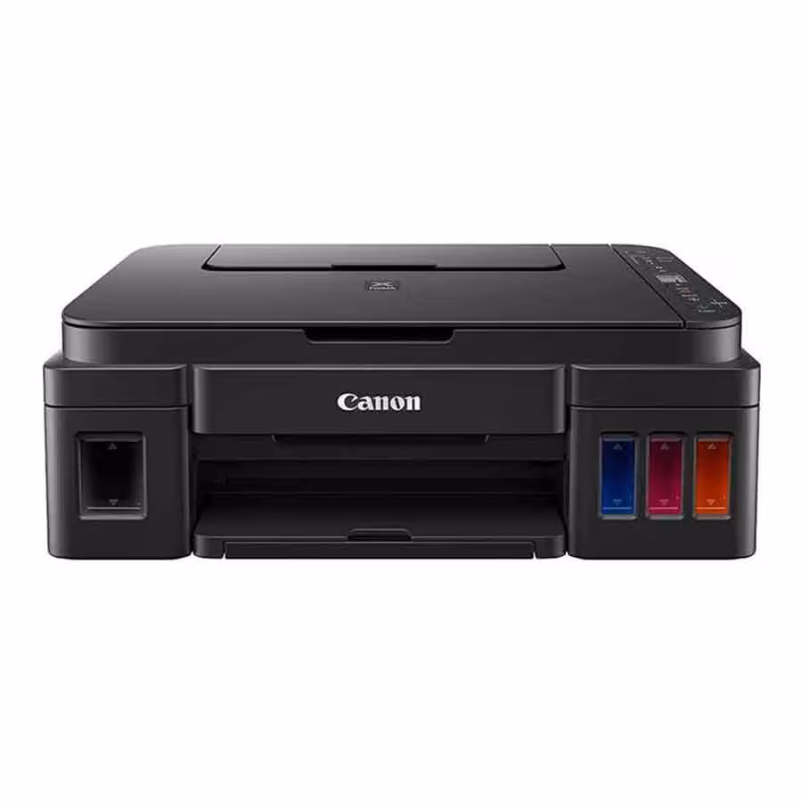 قیمت و خرید پرینتر رنگی 3 کاره جوهرافشان کانن مدل PIXMA G3415 | یاس ارتباط