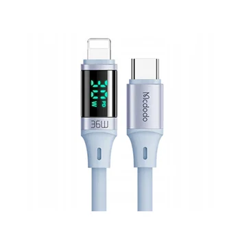 کابل شارژ مک دودو USB-C به LIGHTNING مدل CA-1932