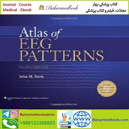 Atlas of EEG Patterns TRUE PDF price 1€ - کتاب پزشکی بهار