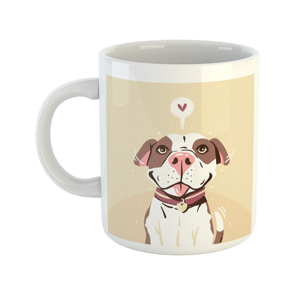 ماگ مدل قلبی