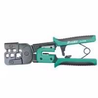 آچار سوکت زن شبکه پروسکیت مدل CP-376M