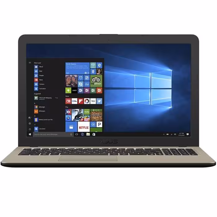 لپ تاپ ایسوس مدل X540NV پردازنده پنتیوم